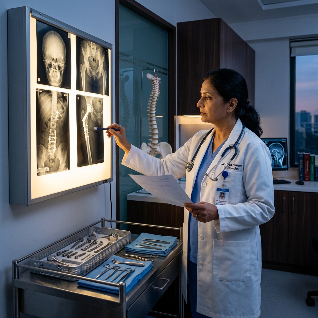 Innoways Healthcare — Decades of Orthopaedic Excellence