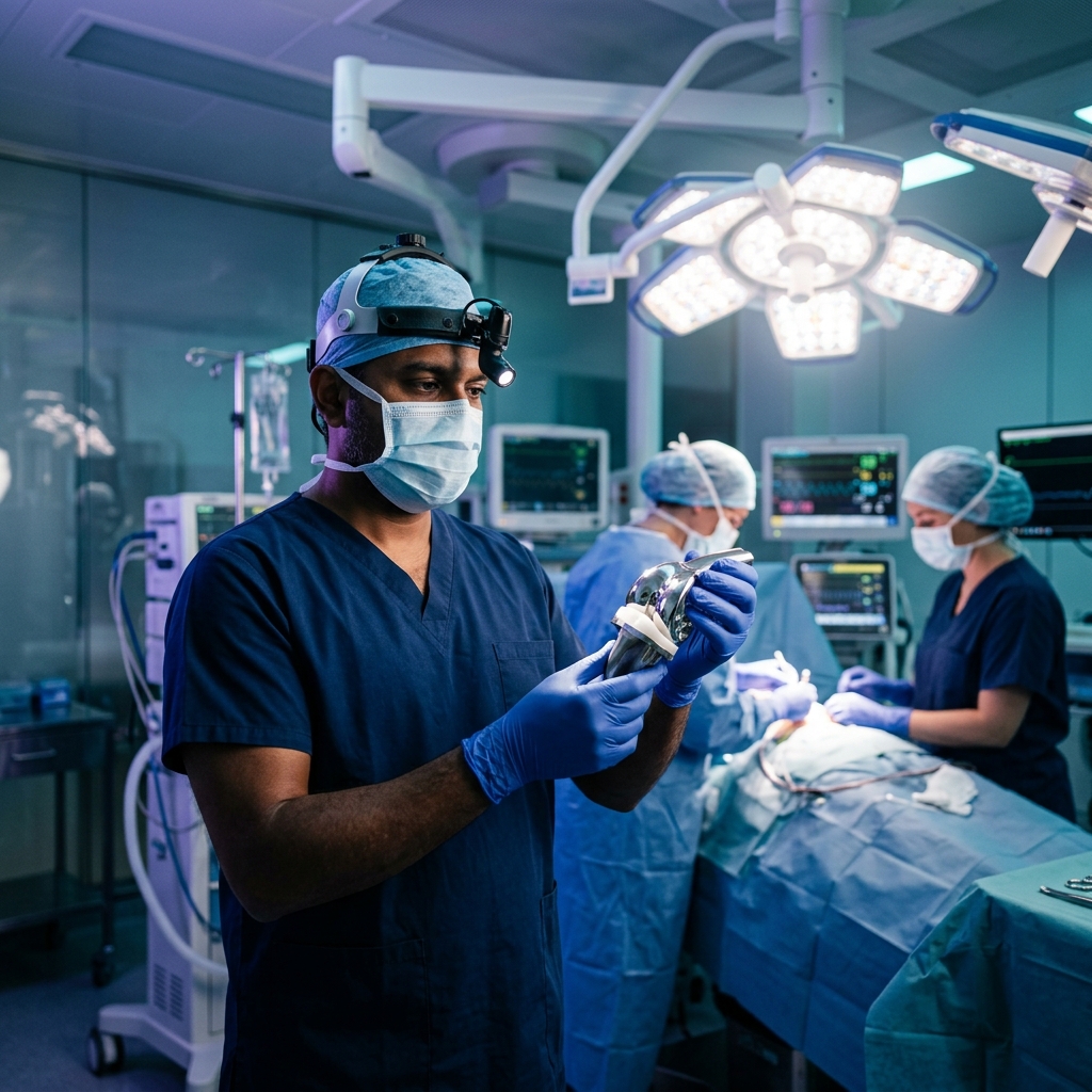 Innoways Healthcare — Advanced Orthopaedic Solutions in India