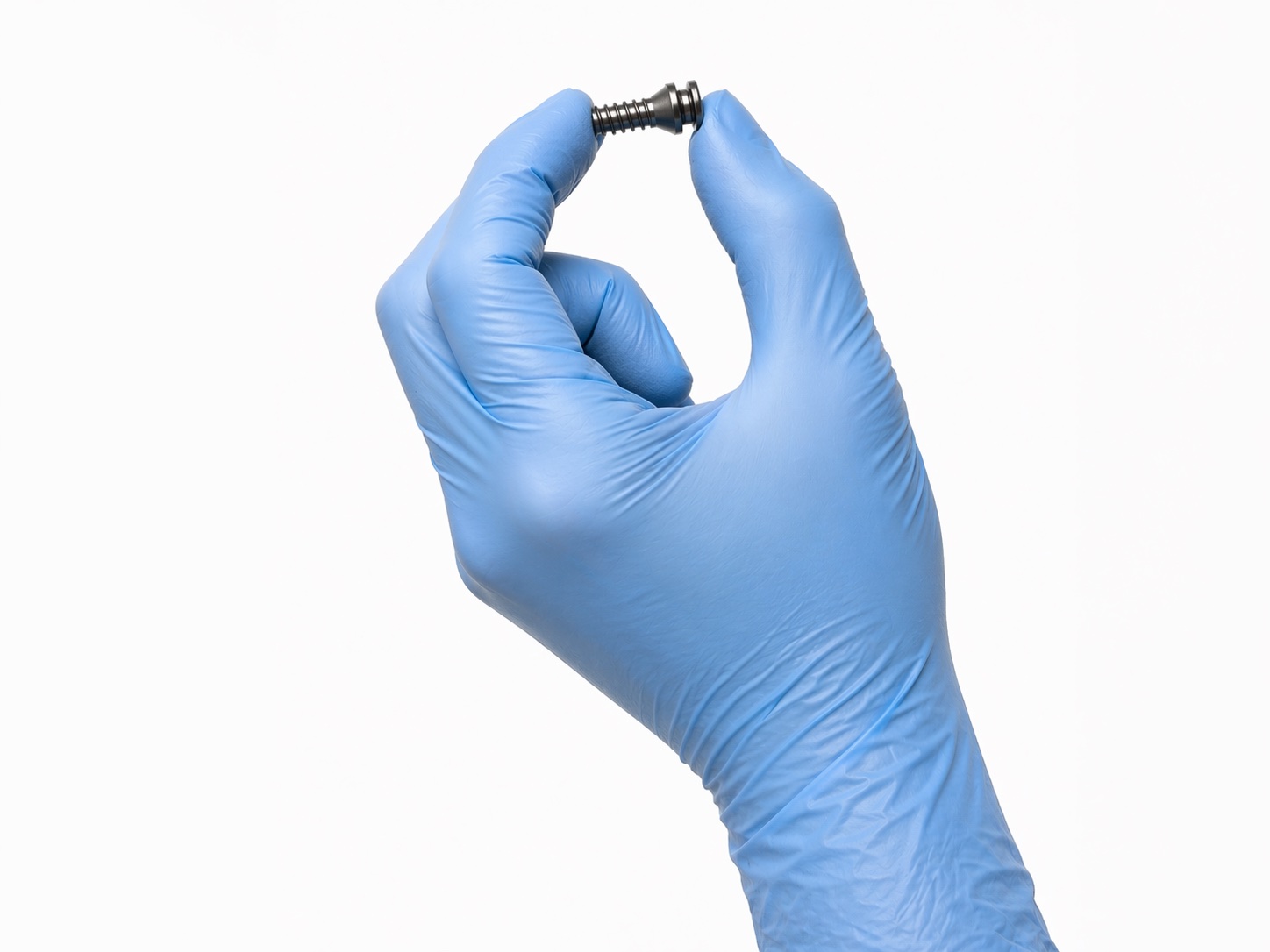 HyProCure® II titanium sinus tarsi stent.
