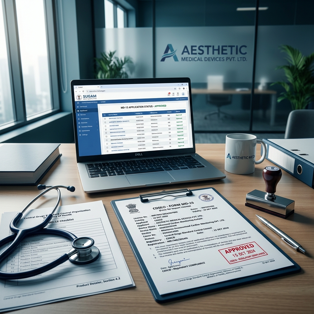 CDSCO Regulatory Compliance — Innoways Healthcare